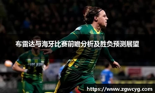布雷达与海牙比赛前瞻分析及胜负预测展望