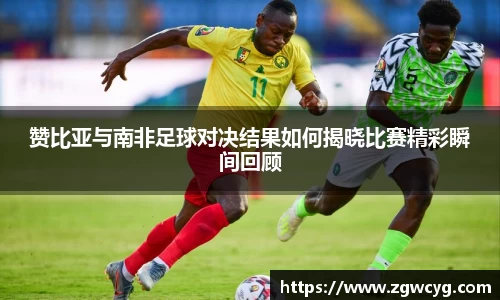 赞比亚与南非足球对决结果如何揭晓比赛精彩瞬间回顾
